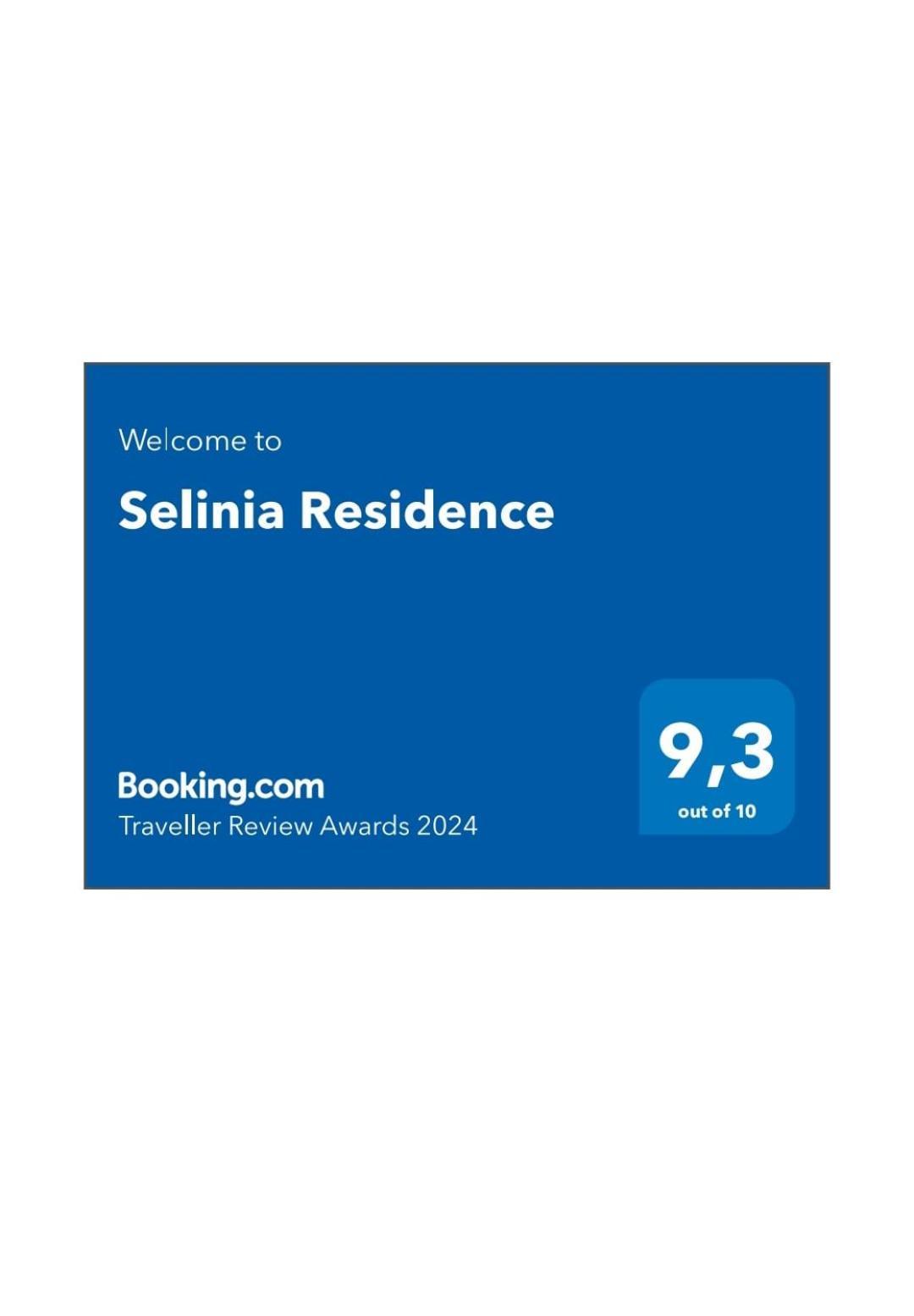 Selinia Residence 외부 사진